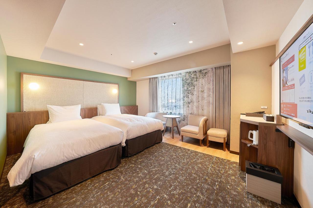 Keisei Richmond Hotel Tokyo Kinshicho 外观 照片