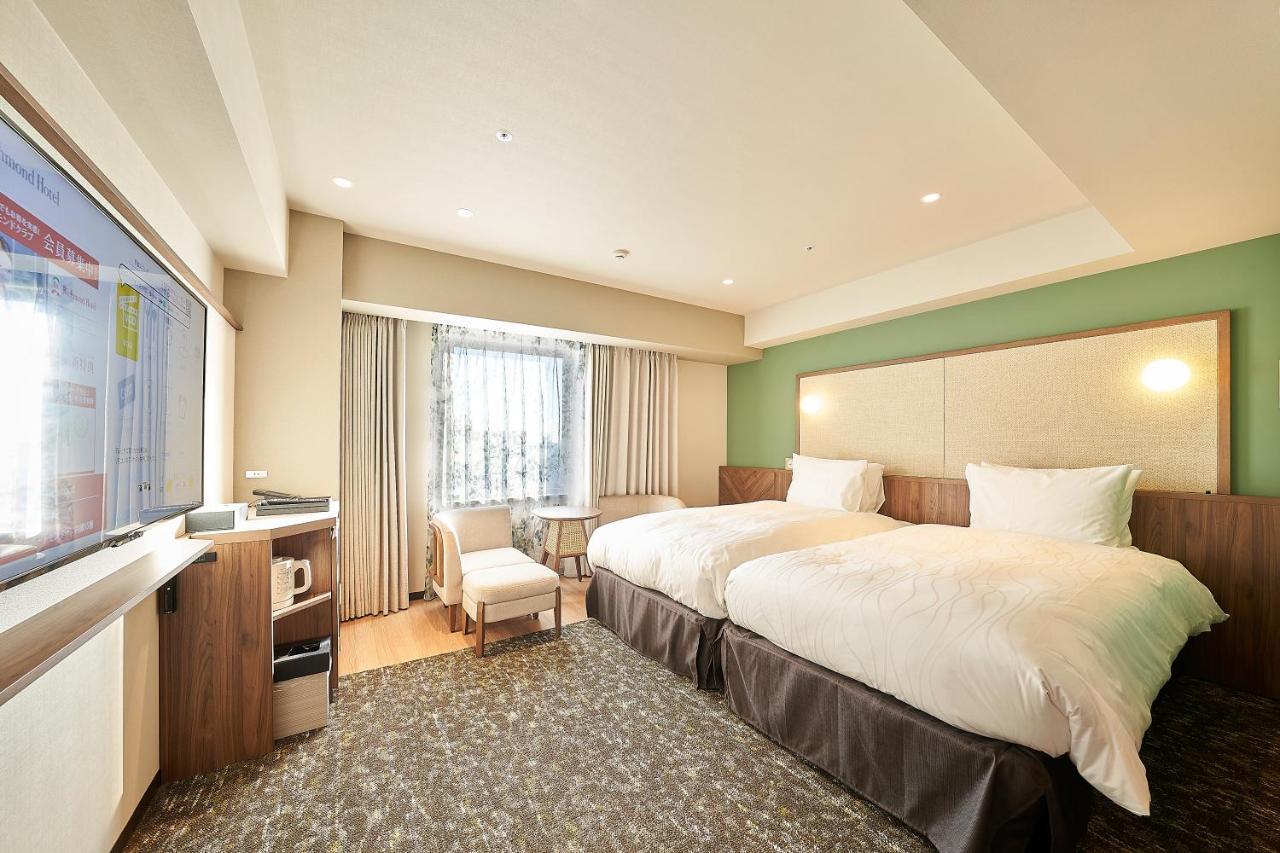 Keisei Richmond Hotel Tokyo Kinshicho 外观 照片