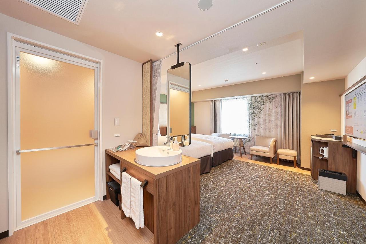 Keisei Richmond Hotel Tokyo Kinshicho 外观 照片