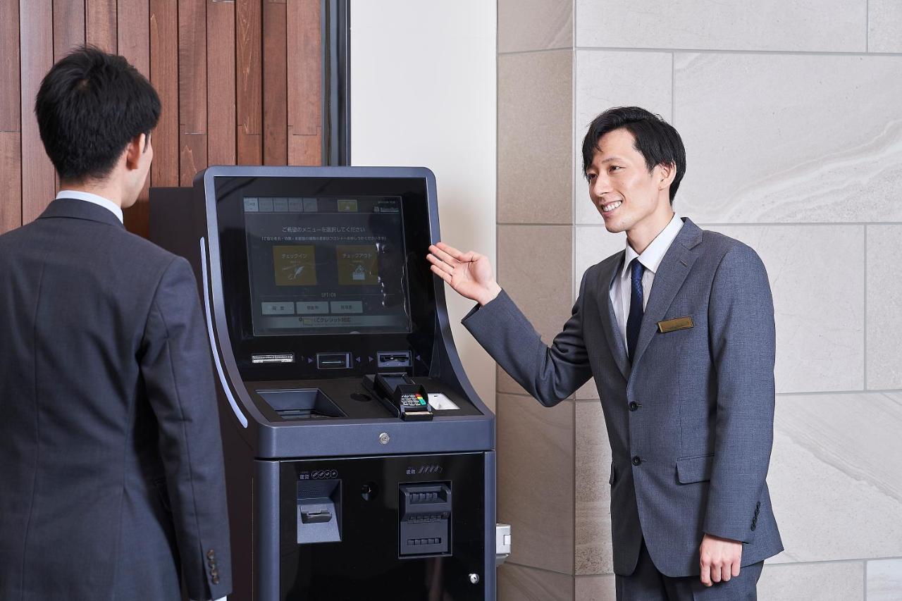 Keisei Richmond Hotel Tokyo Kinshicho 外观 照片