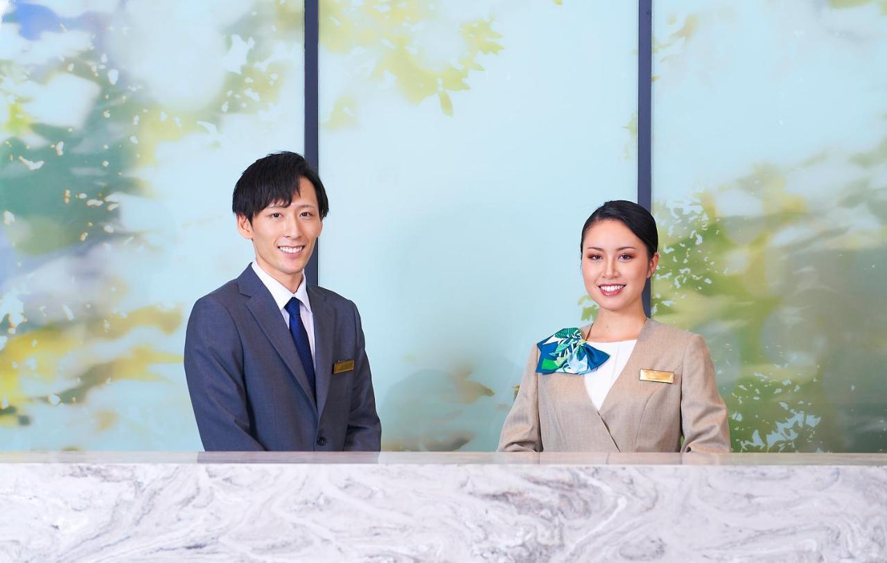 Keisei Richmond Hotel Tokyo Kinshicho 外观 照片