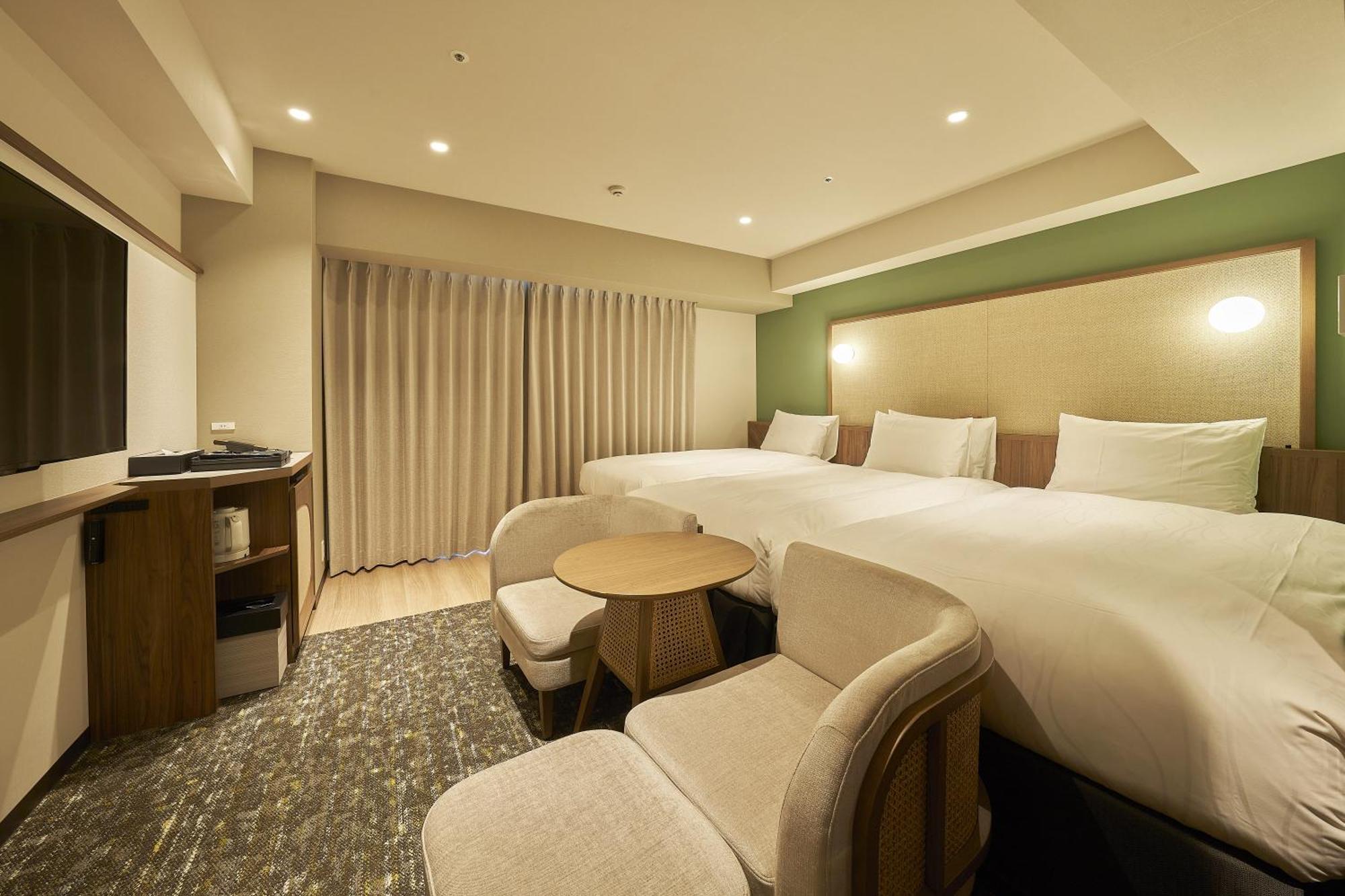 Keisei Richmond Hotel Tokyo Kinshicho 外观 照片