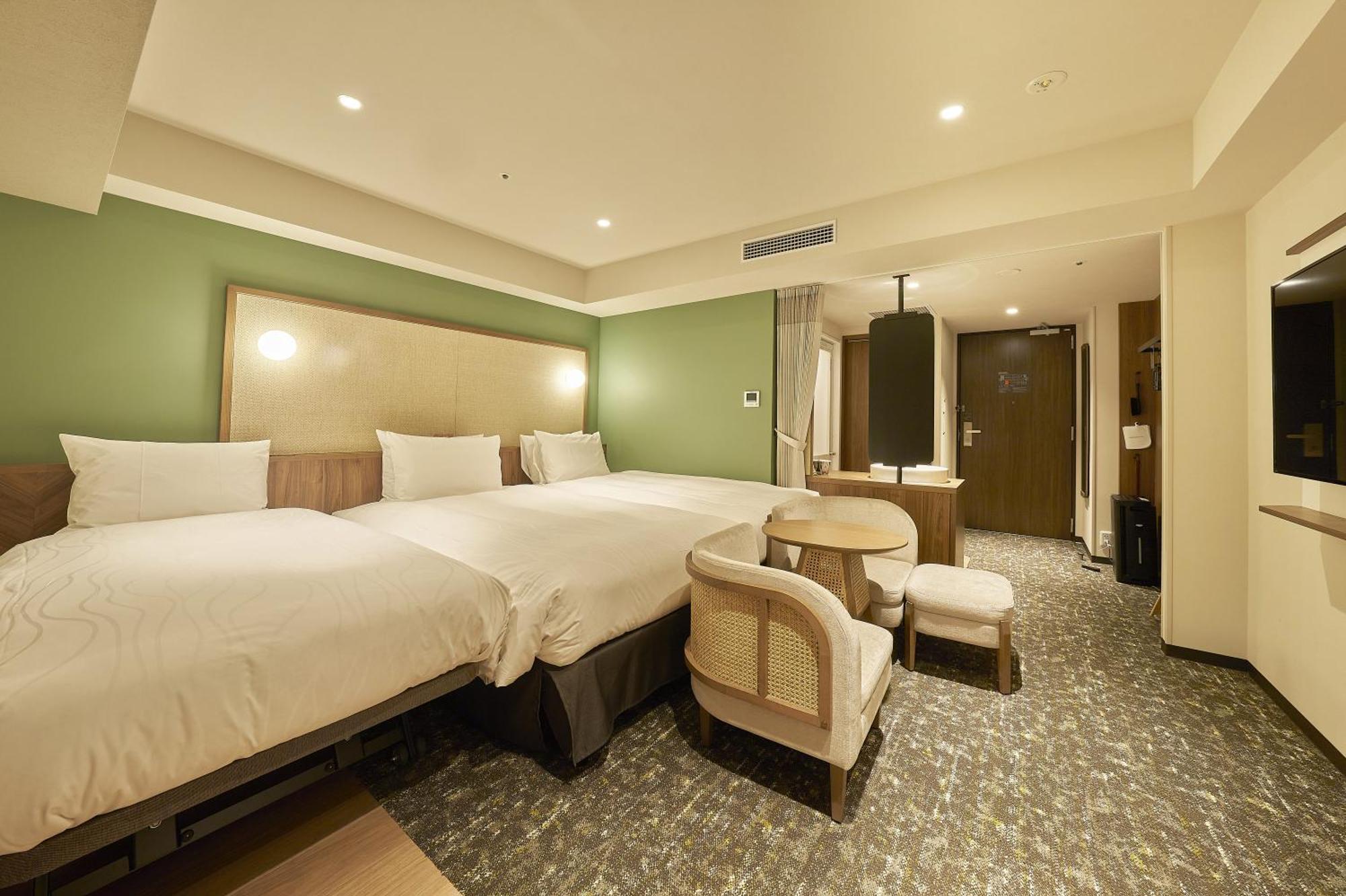 Keisei Richmond Hotel Tokyo Kinshicho 外观 照片