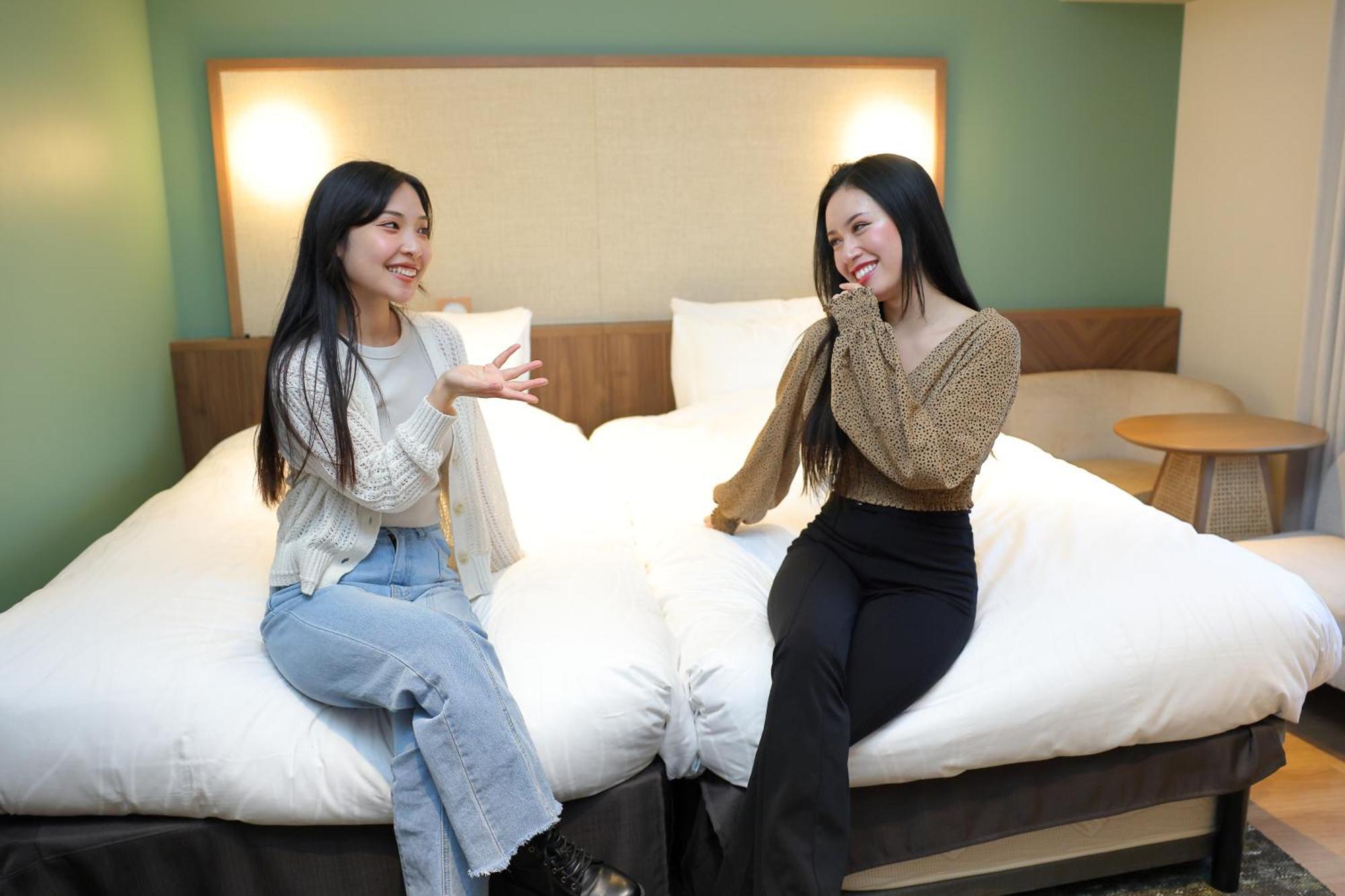 Keisei Richmond Hotel Tokyo Kinshicho 外观 照片