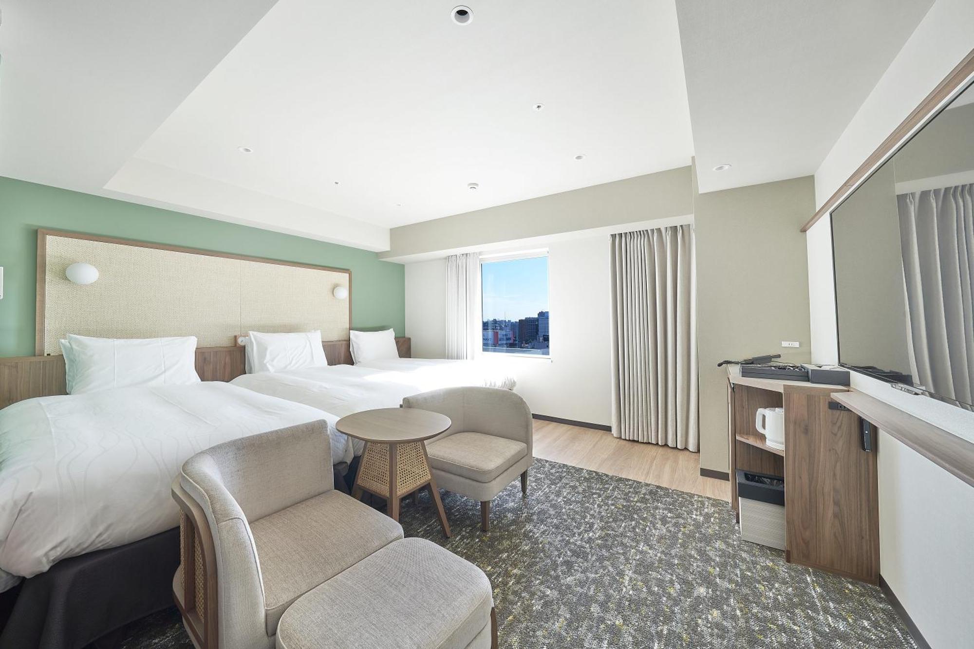 Keisei Richmond Hotel Tokyo Kinshicho 外观 照片