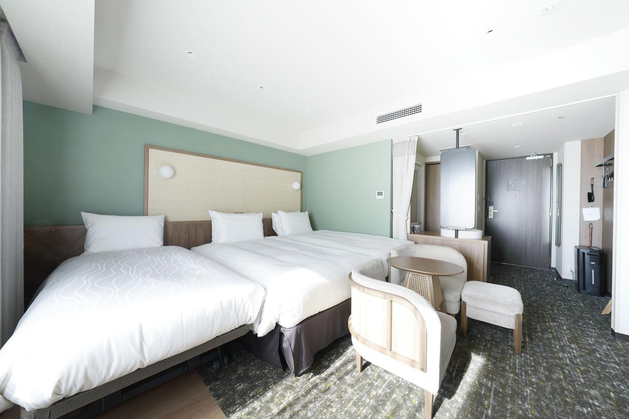 Keisei Richmond Hotel Tokyo Kinshicho 外观 照片