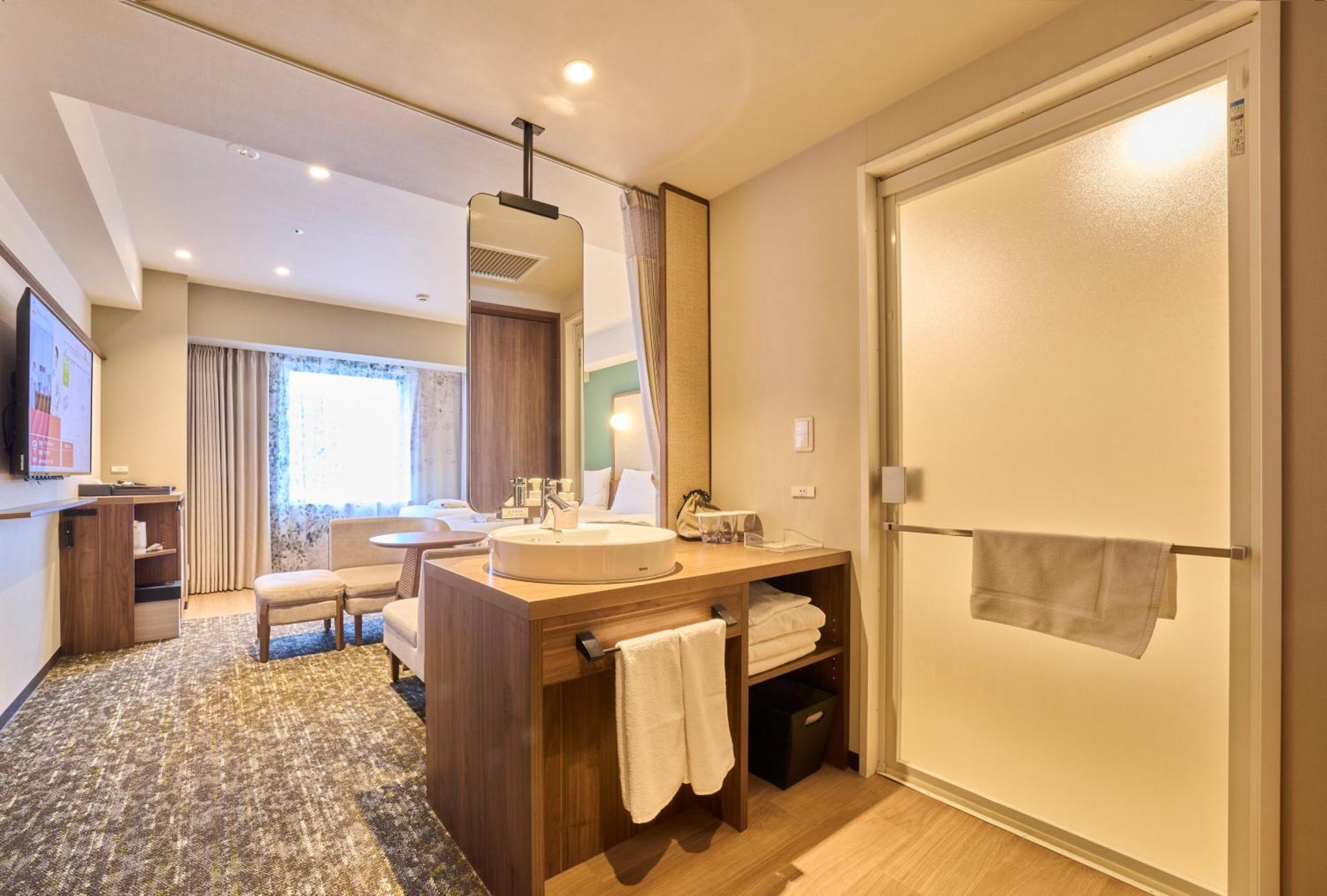 Keisei Richmond Hotel Tokyo Kinshicho 外观 照片