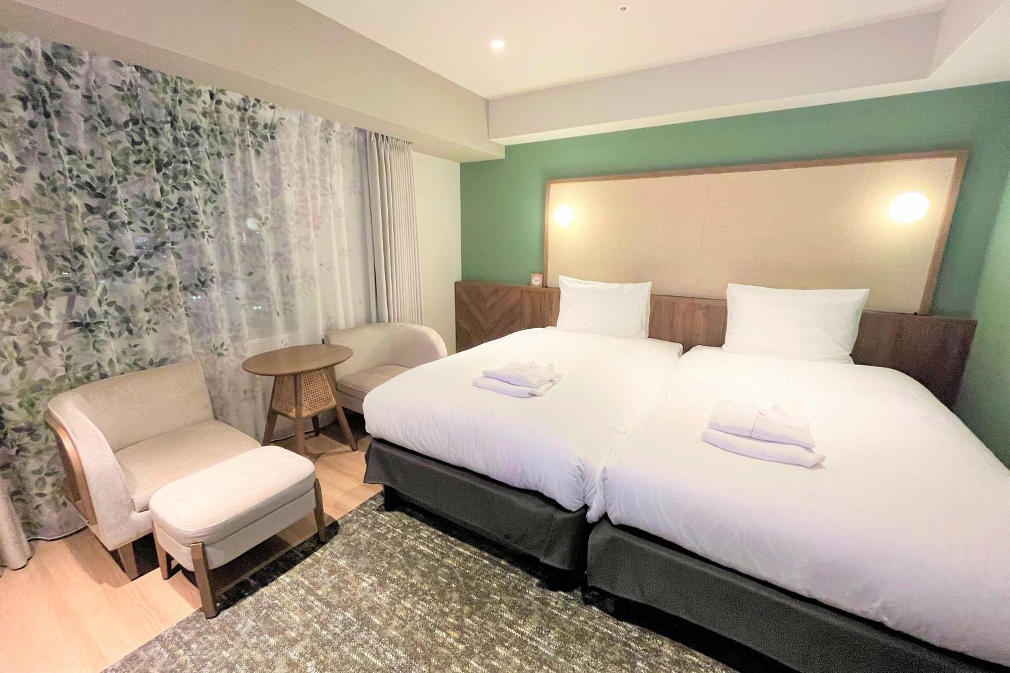 Keisei Richmond Hotel Tokyo Kinshicho 客房 照片