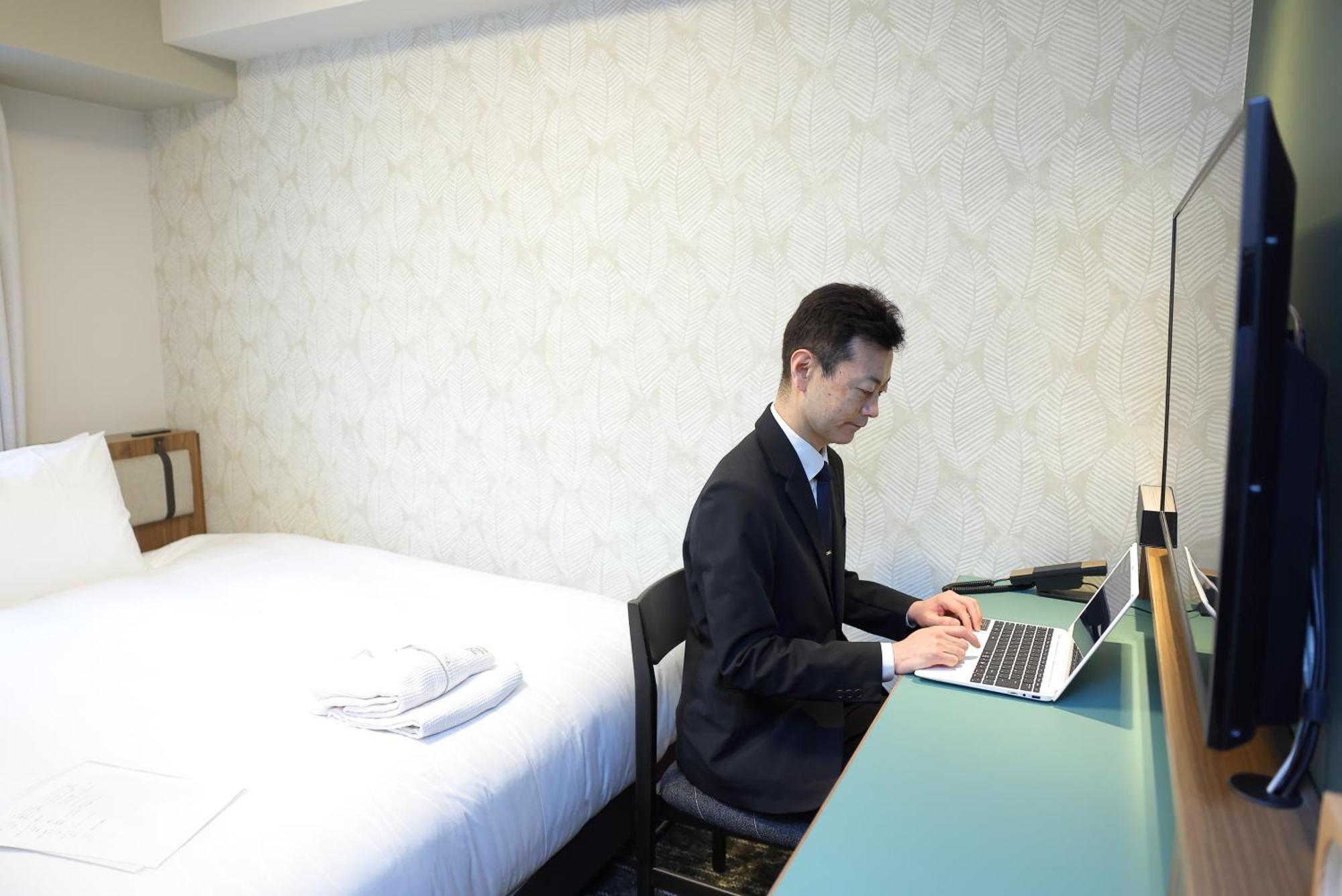 Keisei Richmond Hotel Tokyo Kinshicho 外观 照片